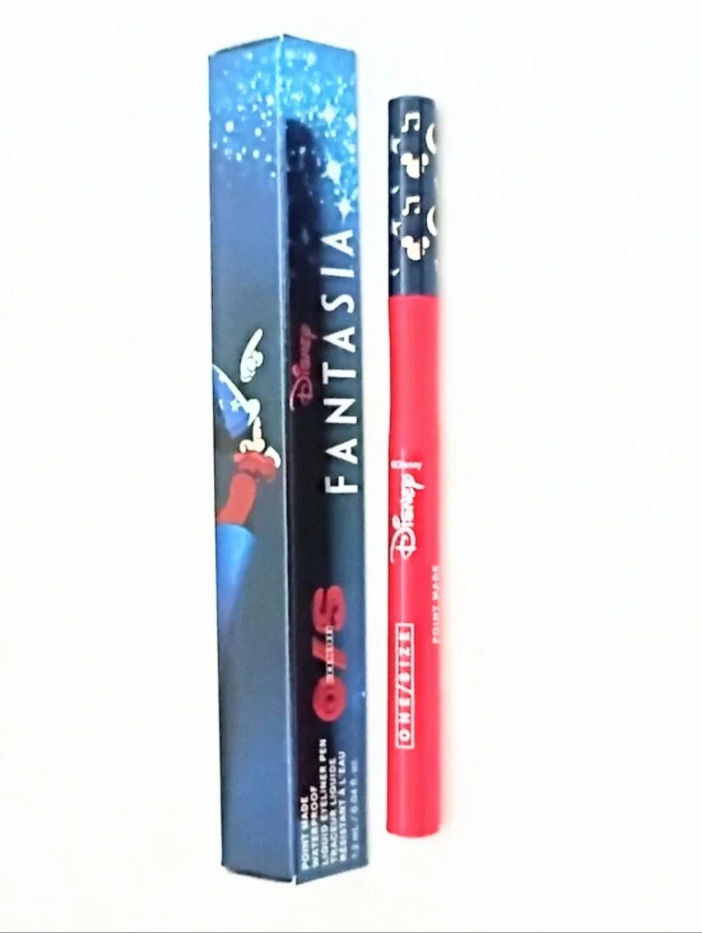 ONE/SIZE Disney Fantasia Waterproof Point Made Liquid Eyeliner Black